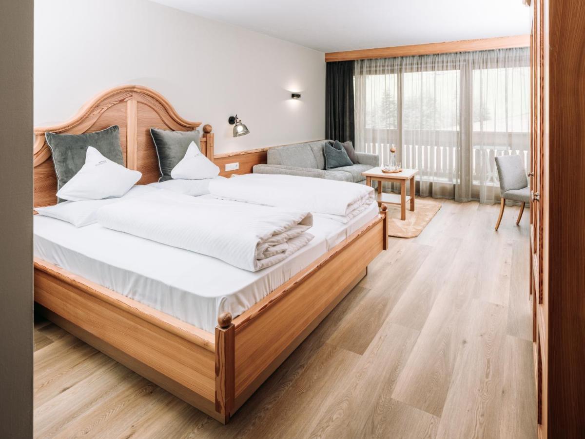 Hotel Bacherhof Маранца Экстерьер фото