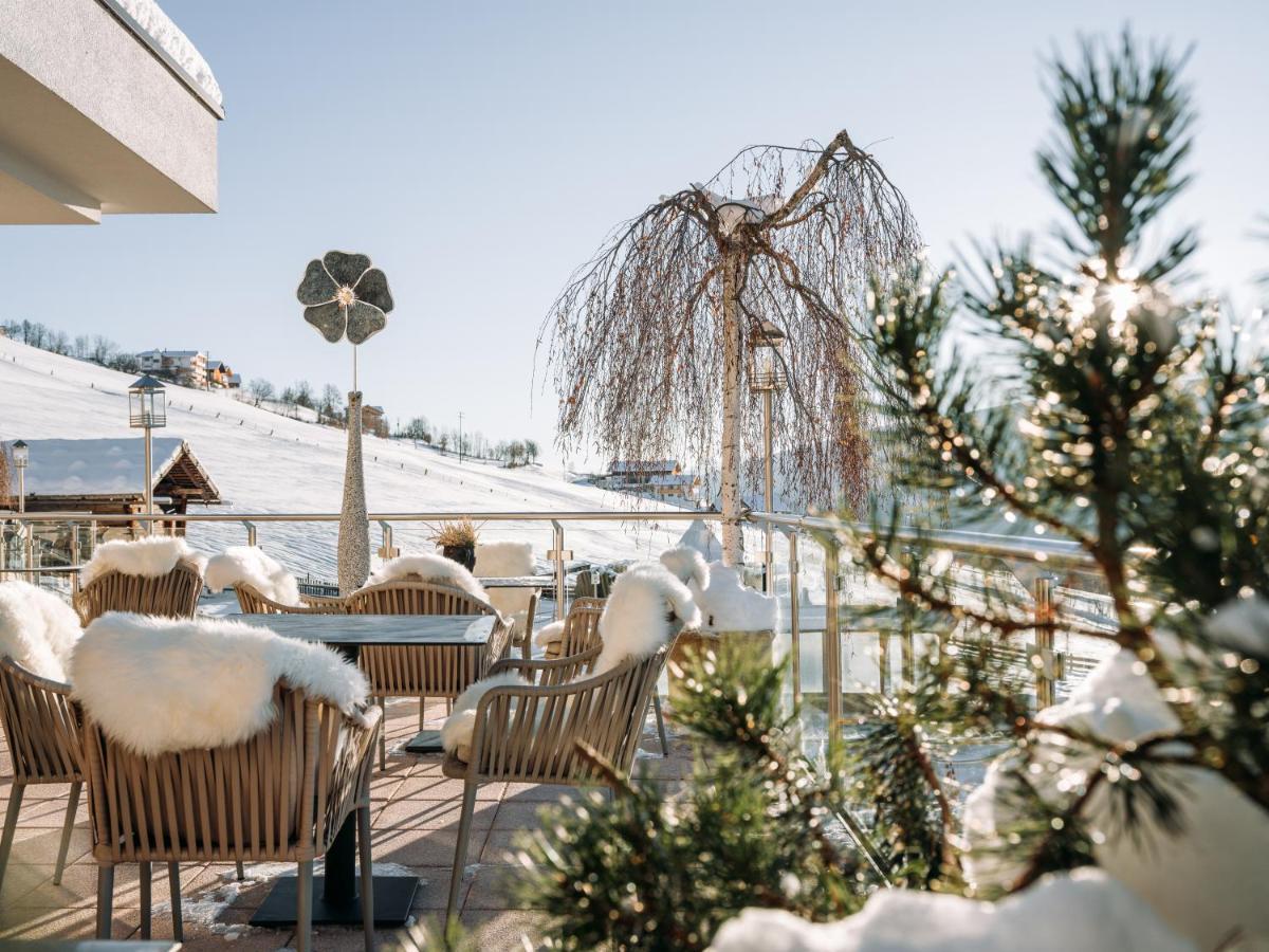 Hotel Bacherhof Маранца Экстерьер фото