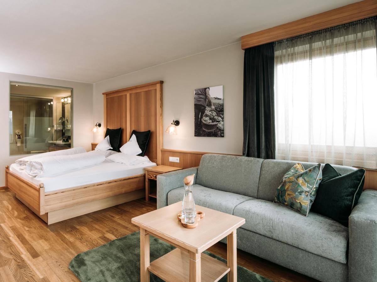 Hotel Bacherhof Маранца Экстерьер фото