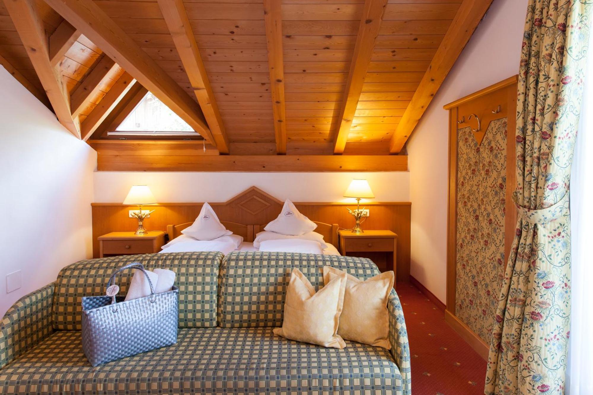 Hotel Bacherhof Маранца Экстерьер фото