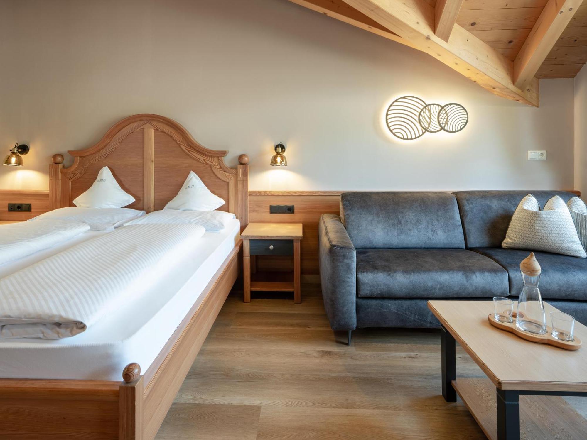 Hotel Bacherhof Маранца Экстерьер фото