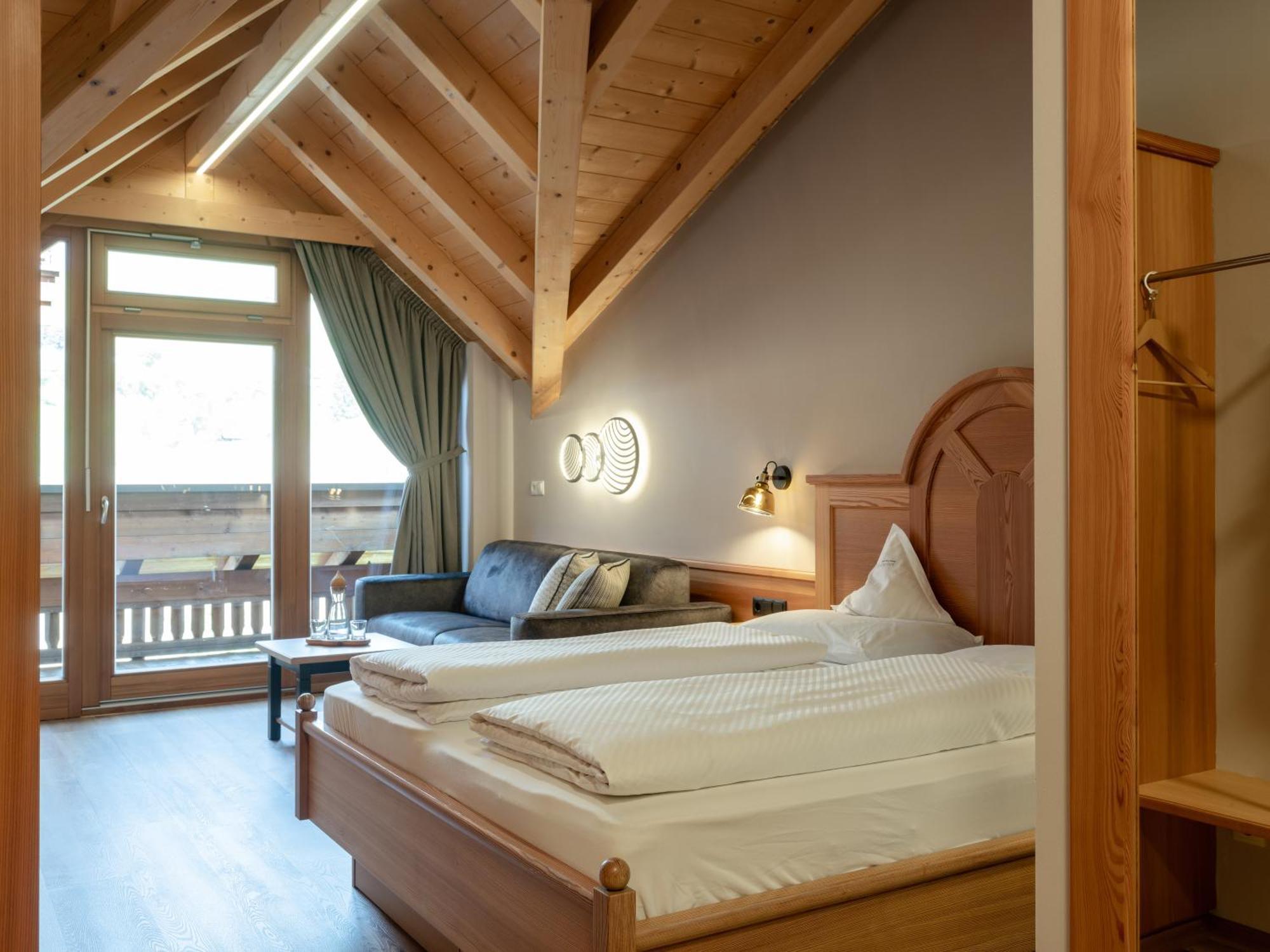 Hotel Bacherhof Маранца Экстерьер фото
