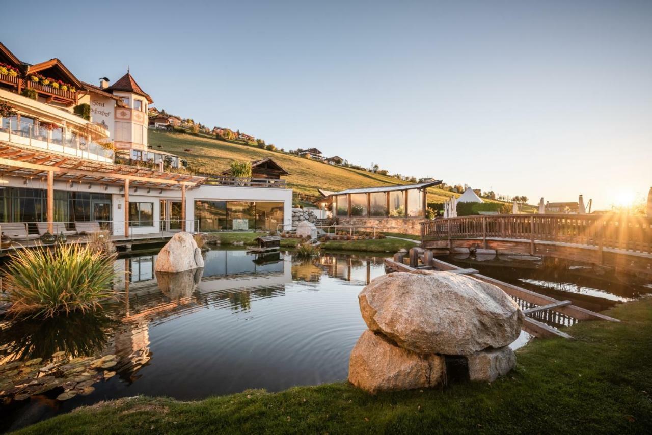 Hotel Bacherhof Маранца Экстерьер фото